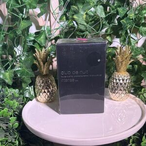 Intense Eau de Toilette for Men - Black